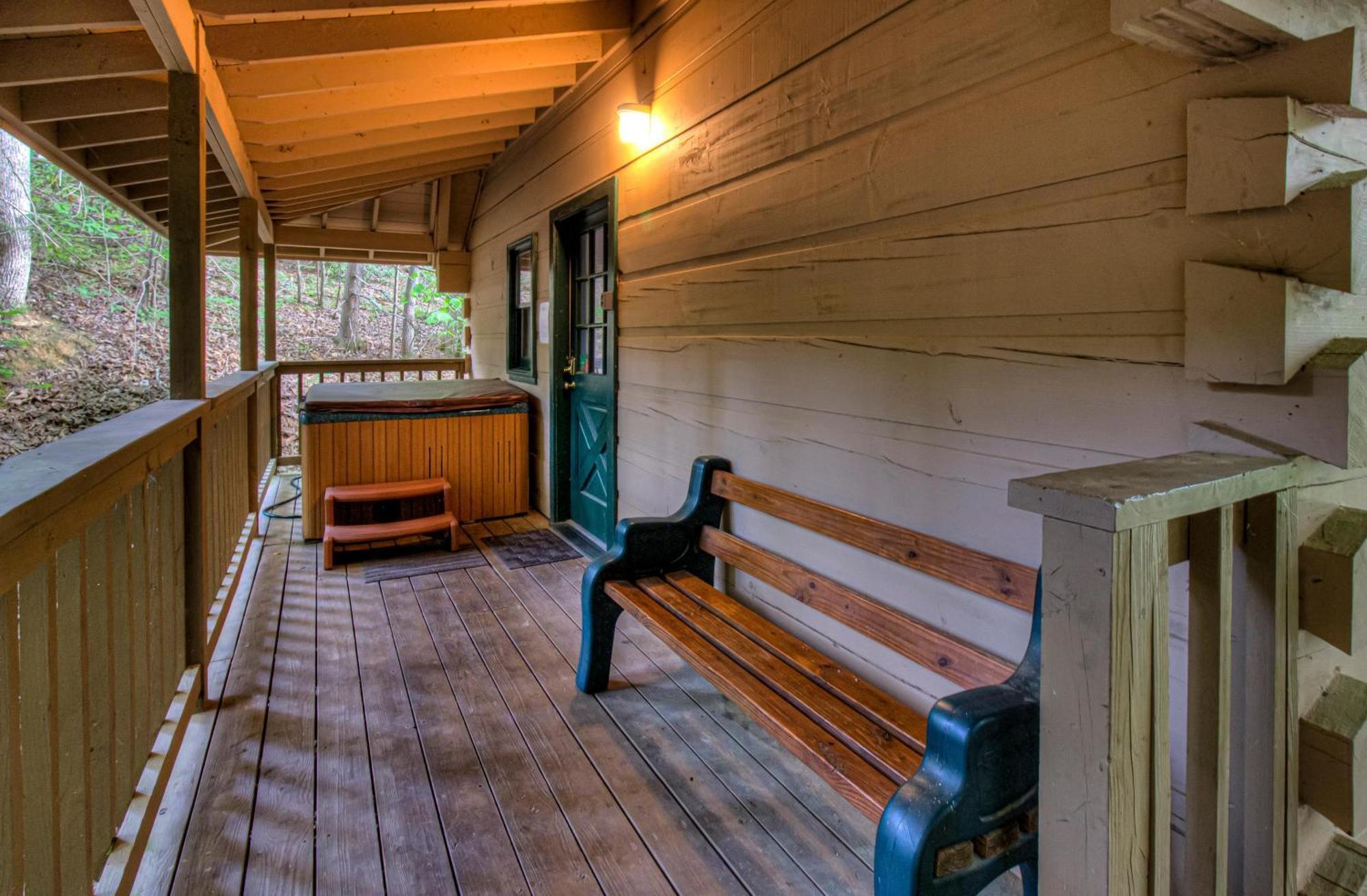 Zen Garden #1523 Villa Gatlinburg Exterior foto