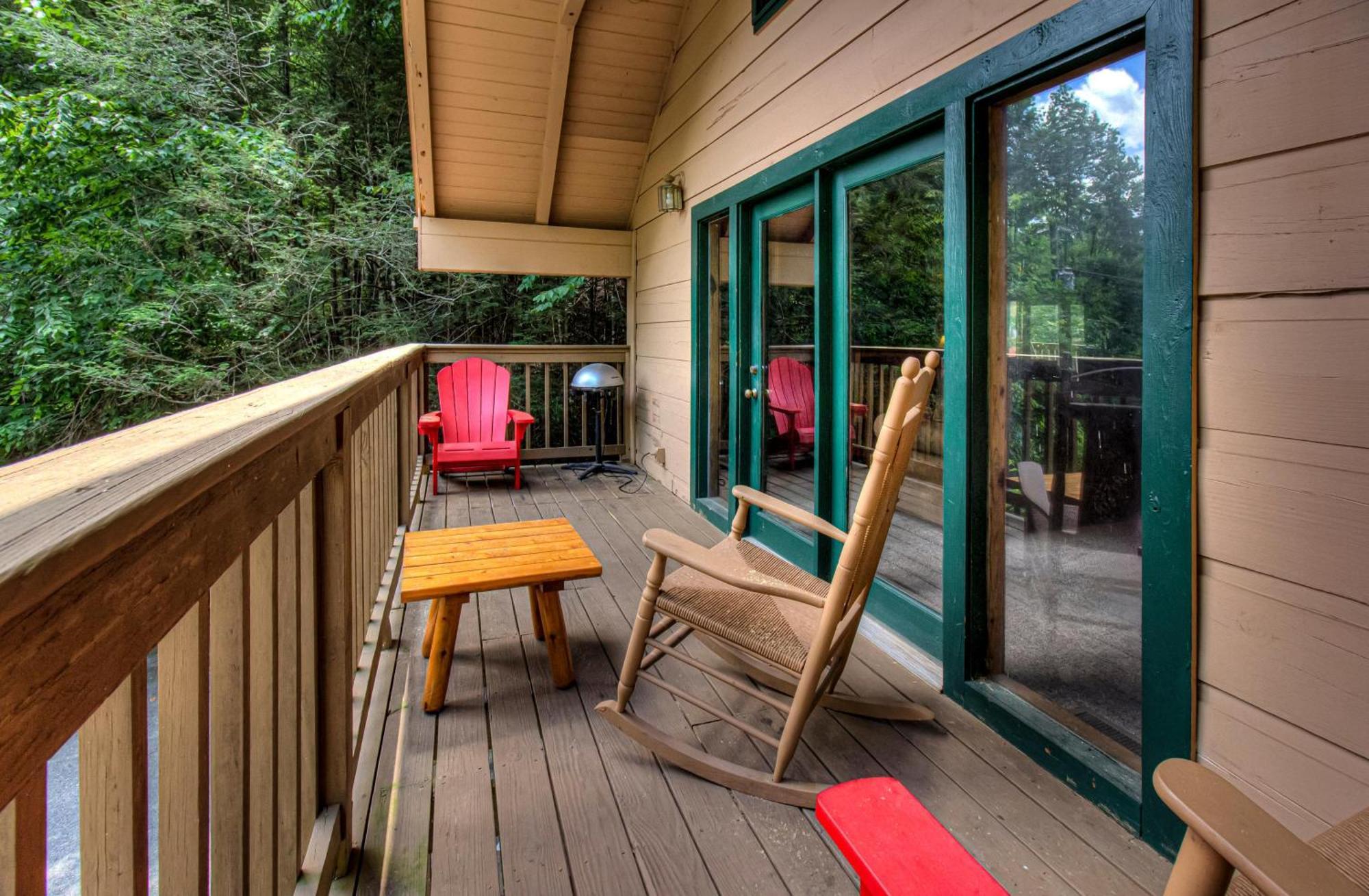 Zen Garden #1523 Villa Gatlinburg Exterior foto