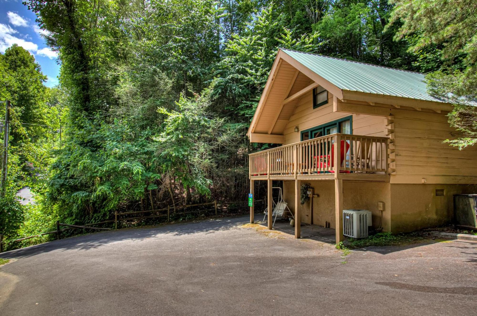 Zen Garden #1523 Villa Gatlinburg Exterior foto