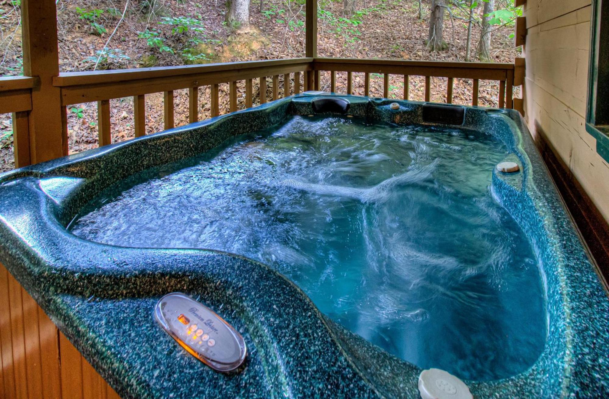 Zen Garden #1523 Villa Gatlinburg Exterior foto