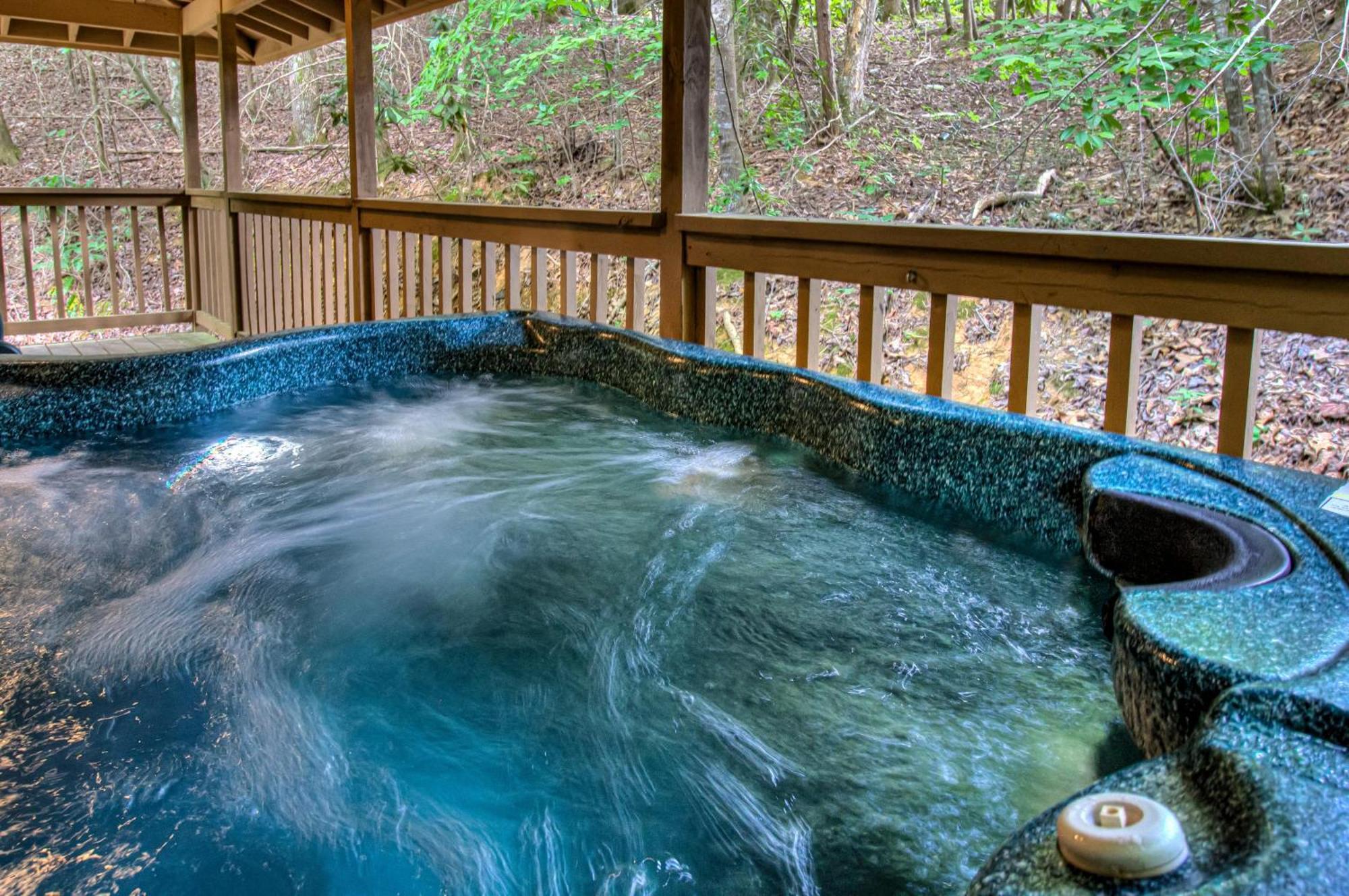 Zen Garden #1523 Villa Gatlinburg Exterior foto
